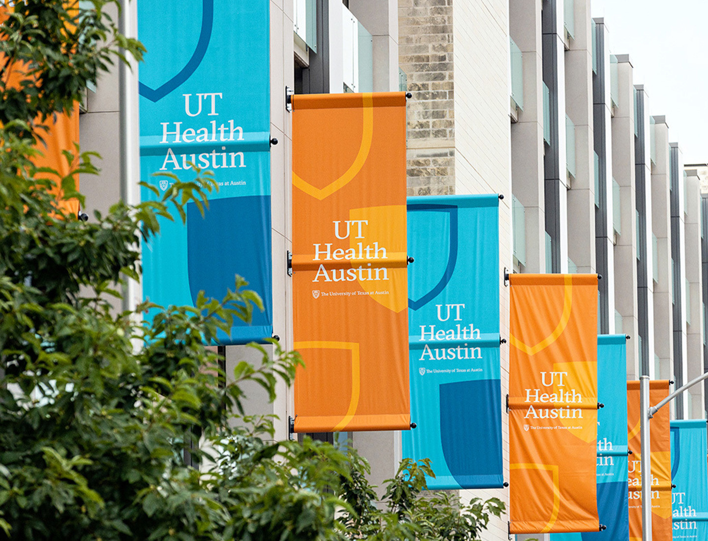 UT Health Austin building