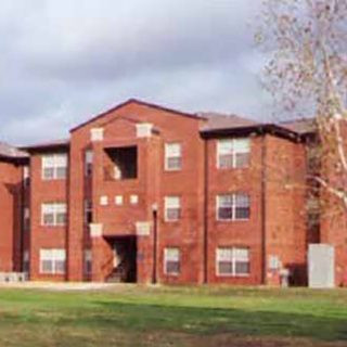 Student and Family Housing at Oklahoma State University Okmulgee, housing for students and families