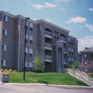 Student Housing at Belmont University, various options for student accommodation