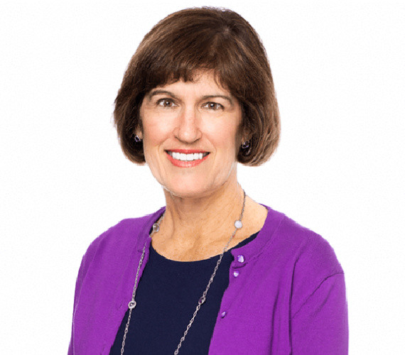 Susan Weaver, Senior Advisor at Frazier Healthcare Partners, brings over 25 years of healthcare leadership experience.