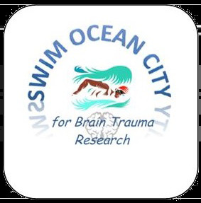 Swim Ocean City Johns Hopkins Neuro Rehab Program fundraiser: Open water swim charity for brain injury rehab