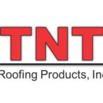 TNT Roofing Products logo for testimonial, showcasing client partnership