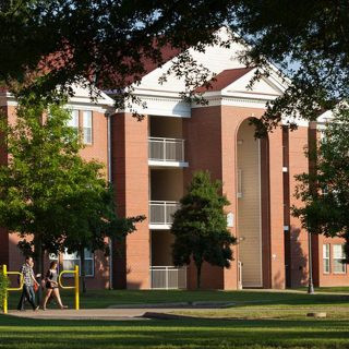 University Commons at Arkansas Tech University, common areas focused student housing