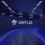 Verrus logo, representing Sidewalk Infrastructure Partners' innovative approach to next-generation data centers.
