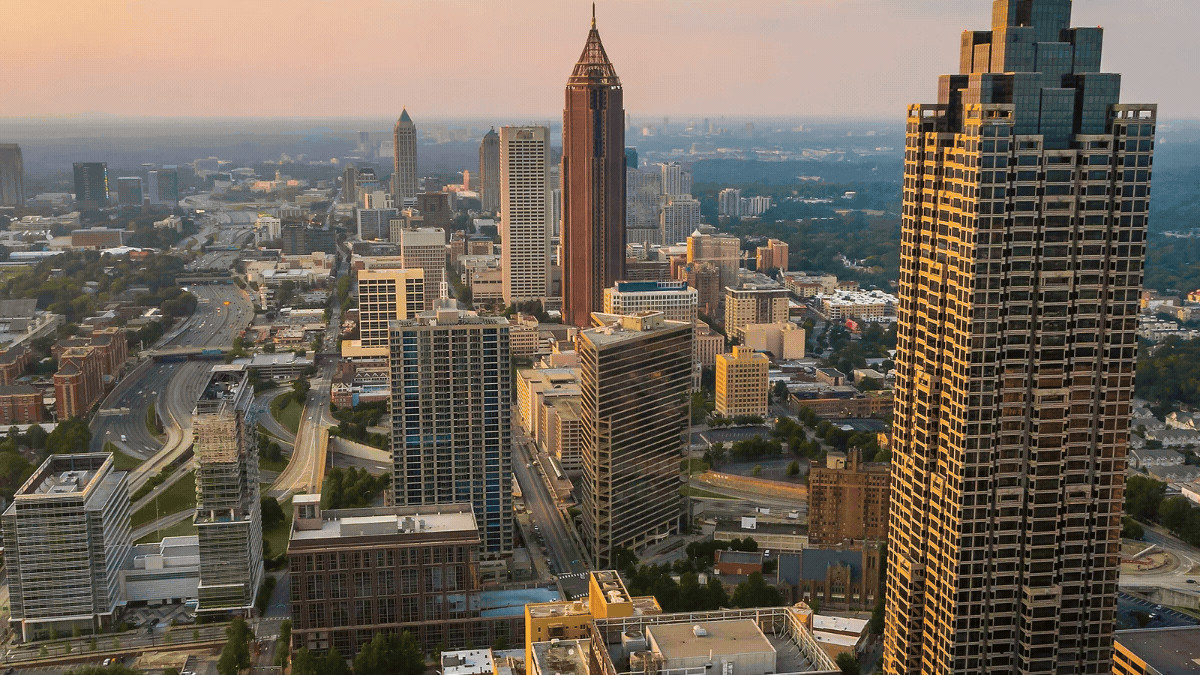 Atlanta Partners Property New Equity Partners