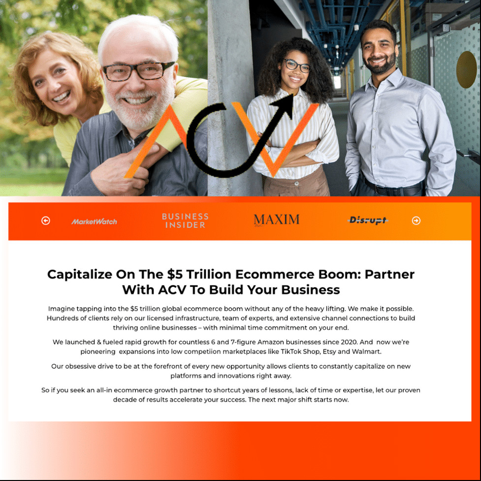 A header image from the original article, showcasing the title "What Does ACV Partners Do?", designed to introduce the topic of ACV Partners' services.