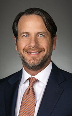 Greystar Chief Financial Officer Derek Ramsey