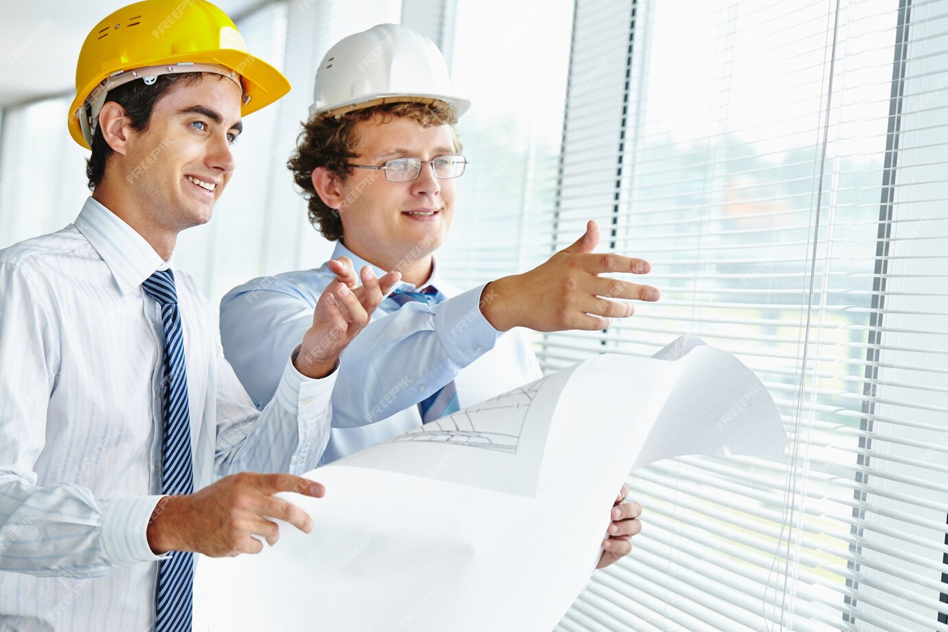 Person reviewing financial documents