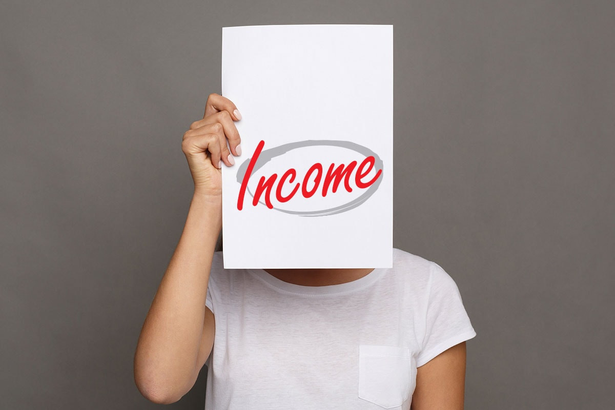 Bank Statements for Proof of Income