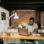 Freelancing platforms connect businesses with various professionals offering writing, graphic design, and web development