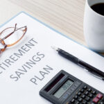Financial security planning for retirement income