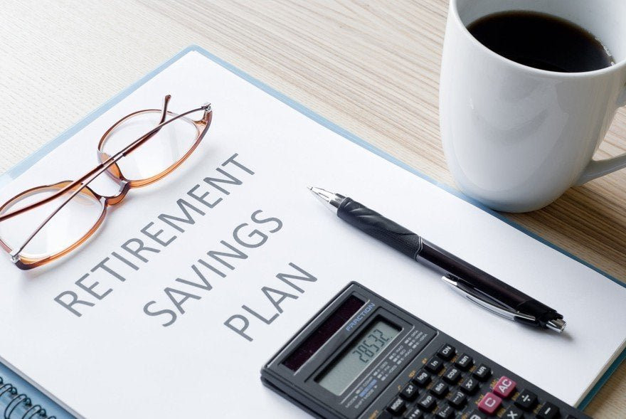 Financial security planning for retirement income