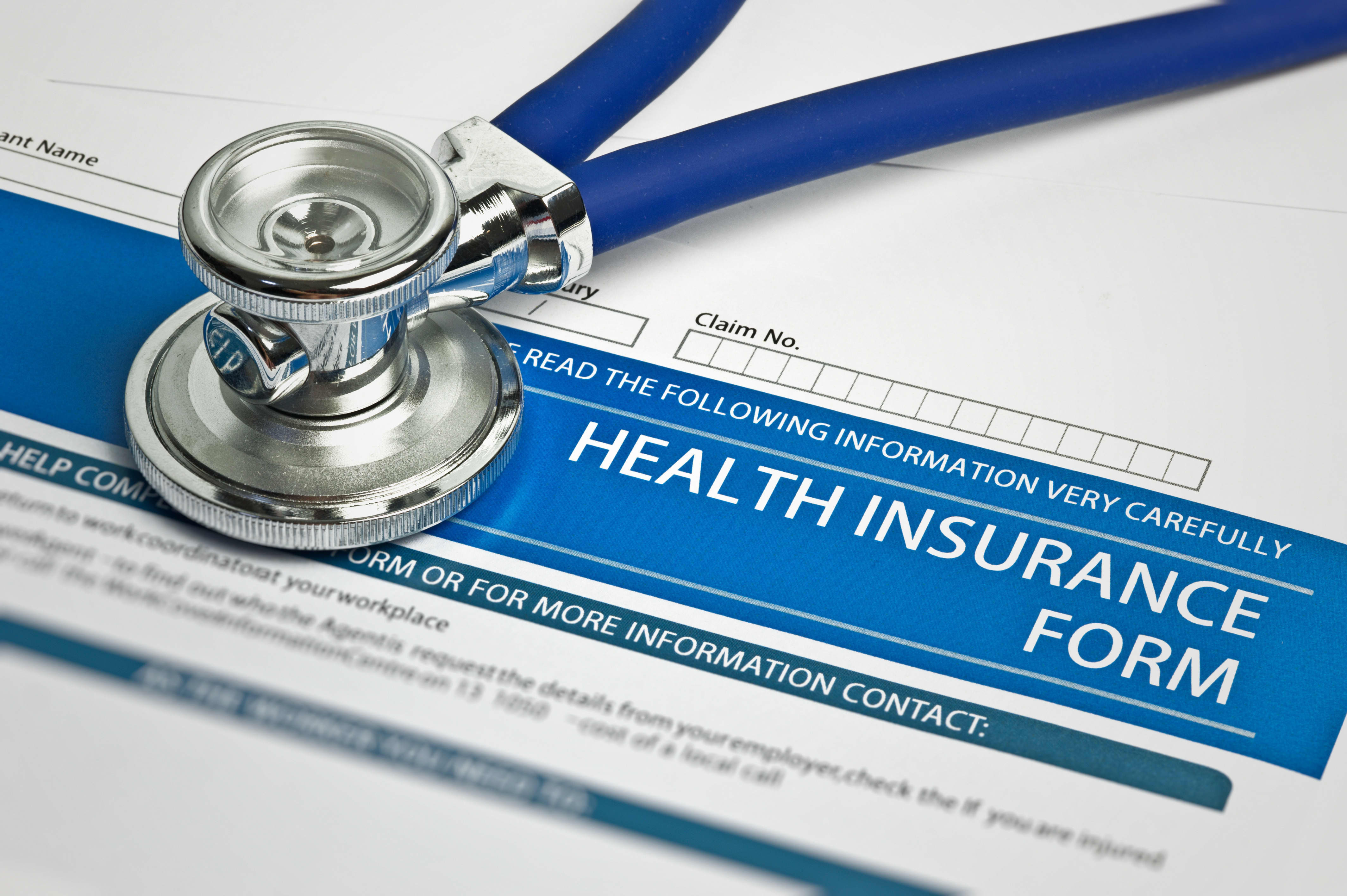 Healthcare professional discussing patient care