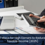 Tax Saving Strategies for High-Income Earners
