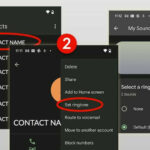 iPhone Sounds & Haptics Settings