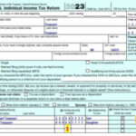 Form 1040