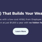 High 401(k) Fees
