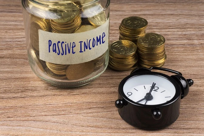 Passive Income from Stocks
