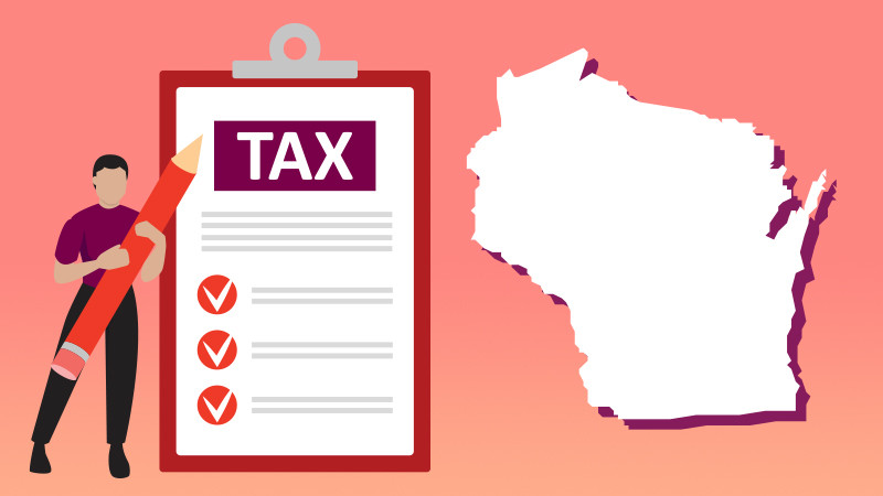 Wisconsin State Tax Form