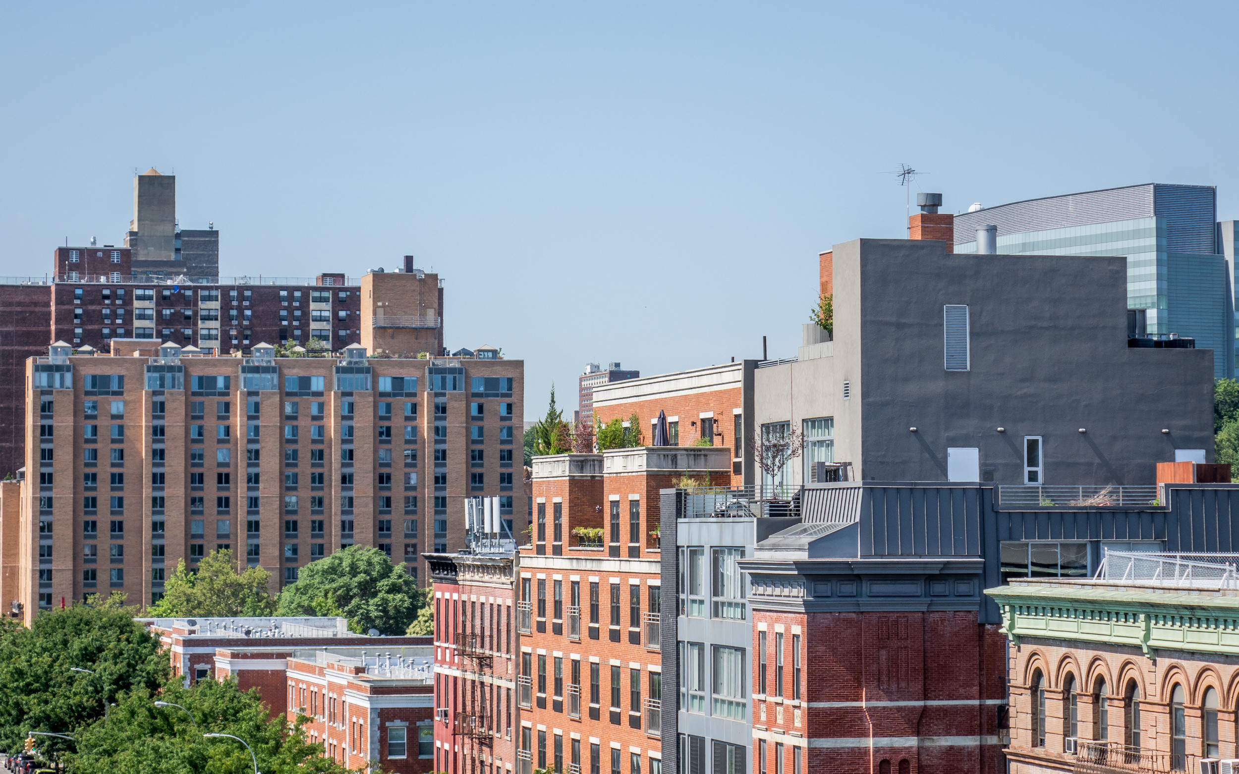 Housing in New York City, highlighting the importance of affordable housing in urban areas
