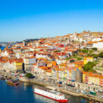 Portuguese Tributary & Customs Authority building