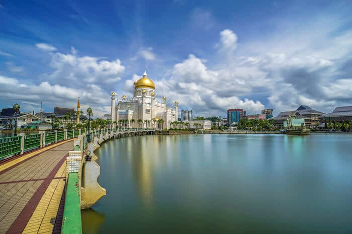 brunei tax