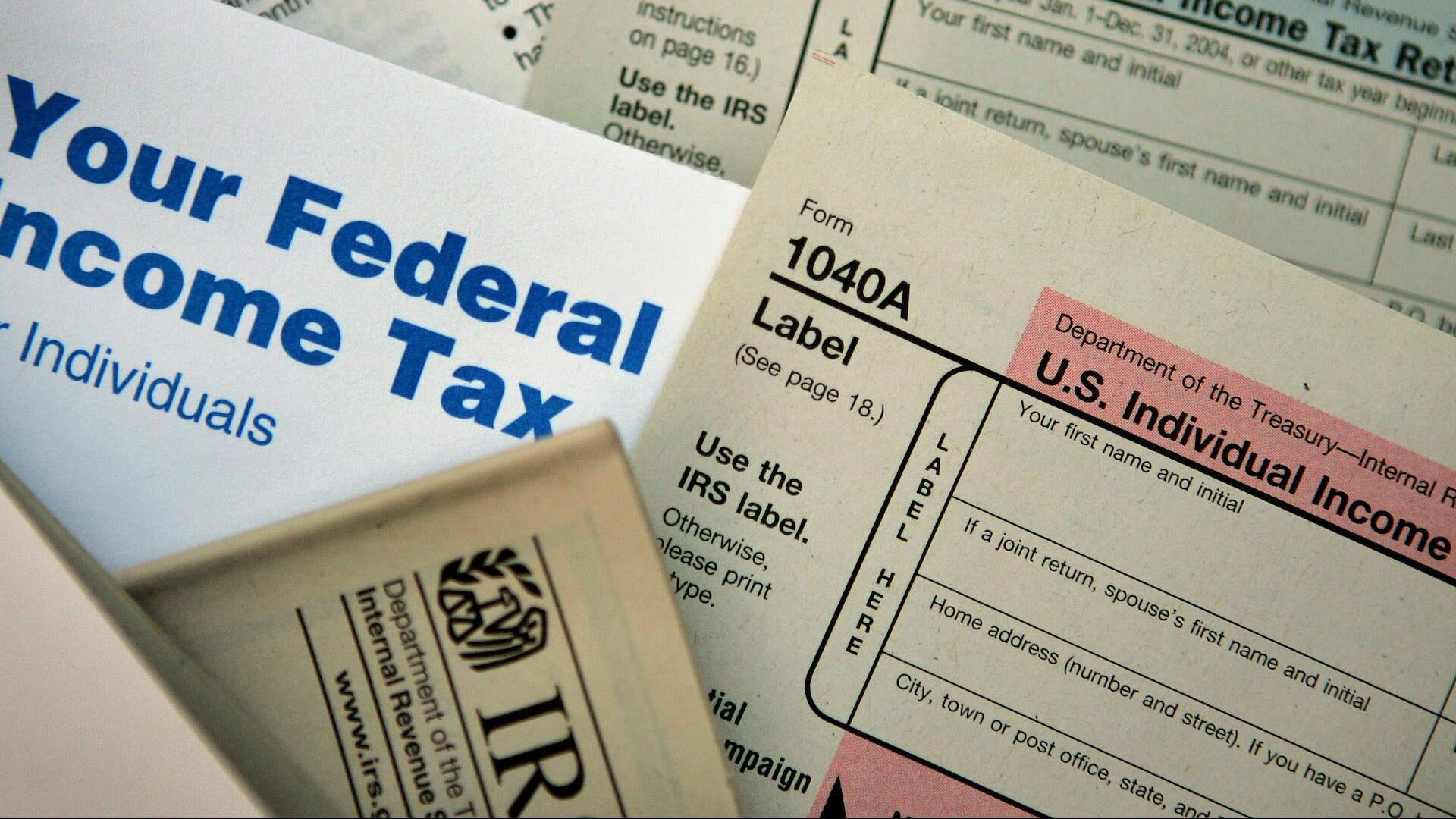 IRS building in Washington D.C., highlighting potential delays due to staffing cuts