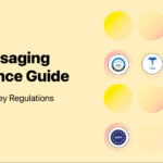 Text messaging compliance guide ebook cover: understanding key regulations and opt-in
