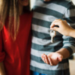 Couple Buying Home