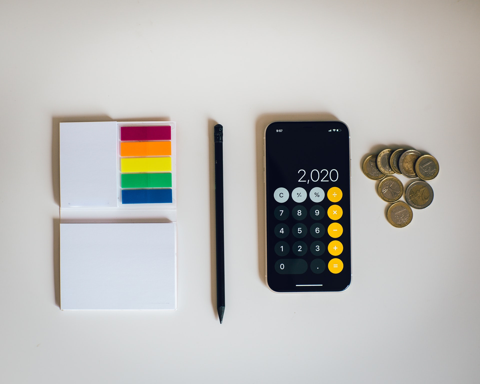 A person reviewing financial documents, emphasizing the importance of financial management