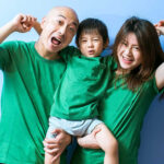 Family enjoying time together at the YMCA, symbolizing inclusivity and community