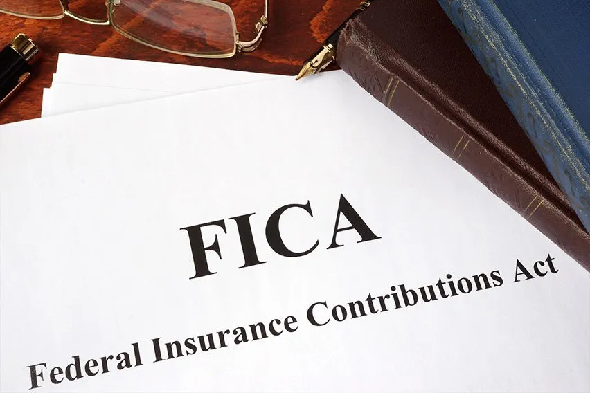 Understanding The Key Differences Between FICA and Federal Income Tax