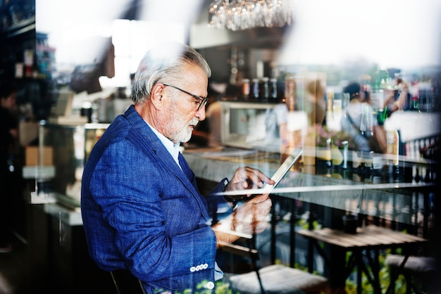 Accountant reviewing Square's gross sales calculation