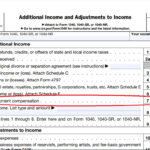 Form W-4V, Voluntary Withholding Request form for requesting federal income tax withholding from unemployment benefits