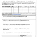 Homebuyers pursuing USDA loans must fulfill certain income requirements