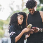 hiding text messages on an iPhone from a girlfriend