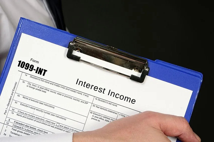 Interest Income is Taxable
