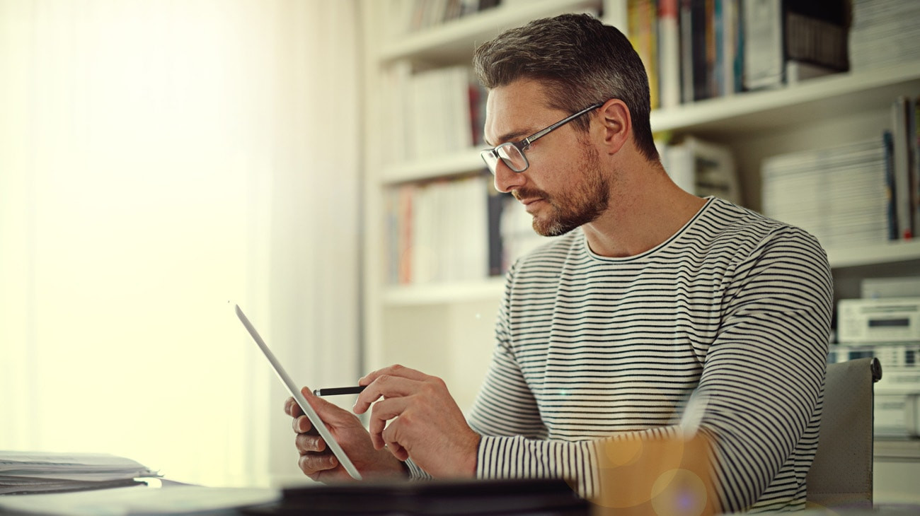 Form 1040 Schedule C helps determine self employment profit