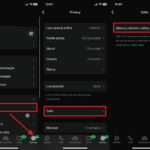 toggle silence unknown callers iphone