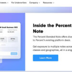 Blended notes feature on Percent
