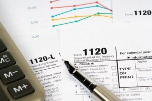 Calculating Income Tax Payable