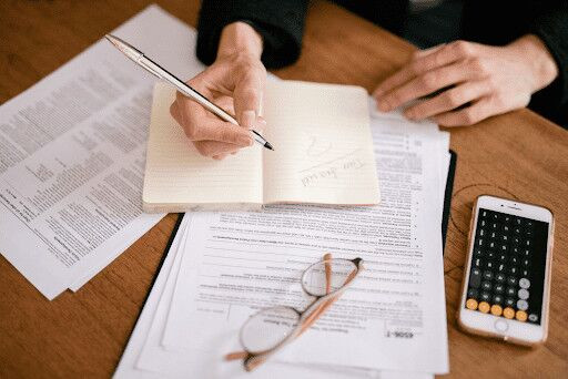 SBA loan application process