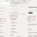 Set up Do Not Disturb
