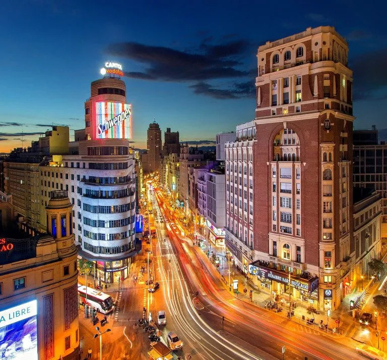 Barcelona Street
