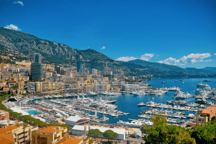 monaco
