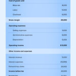 Multi-Step Income Statement Example