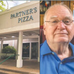 Partners II Pizza owner Jim Royal. Photo/Cal Beverly.