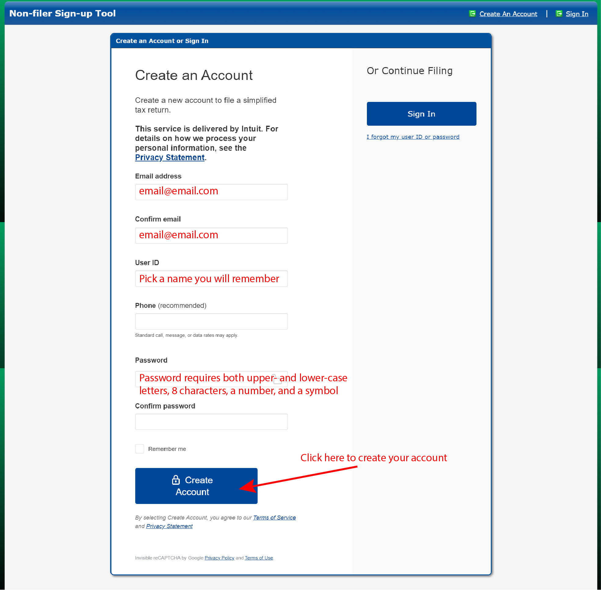 Real-Life Scenarios: Stimulus Checks and No Income