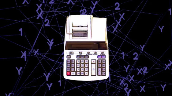 Tax Day Calculator results showing allocation of taxes to different sectors