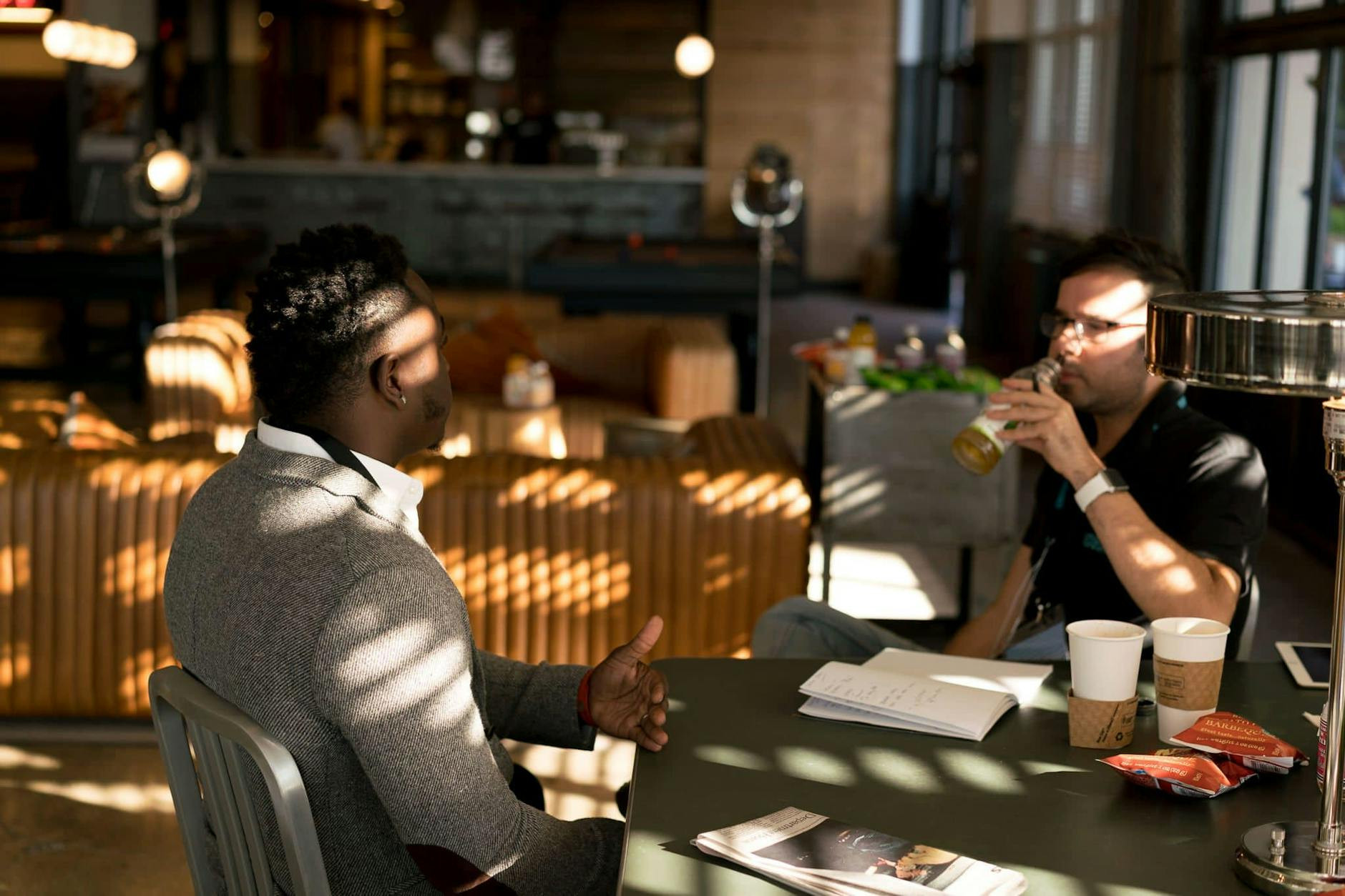 Negotiating a deal